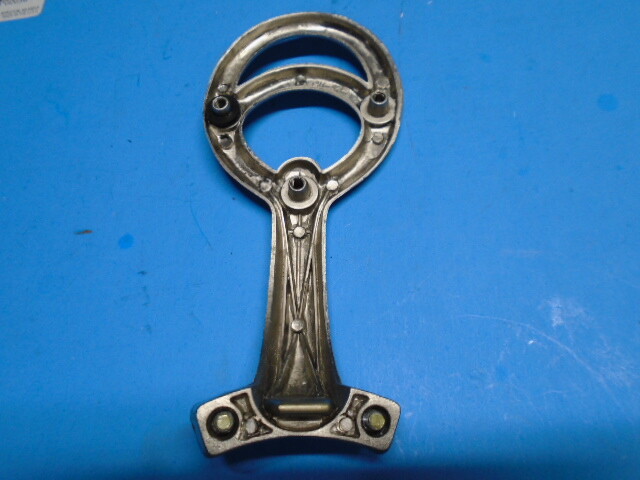 HAMPTON BAY SAN MARINO CEILING FAN REPLACEMENT ARM/BRACKET SILVER PT CK-54-1