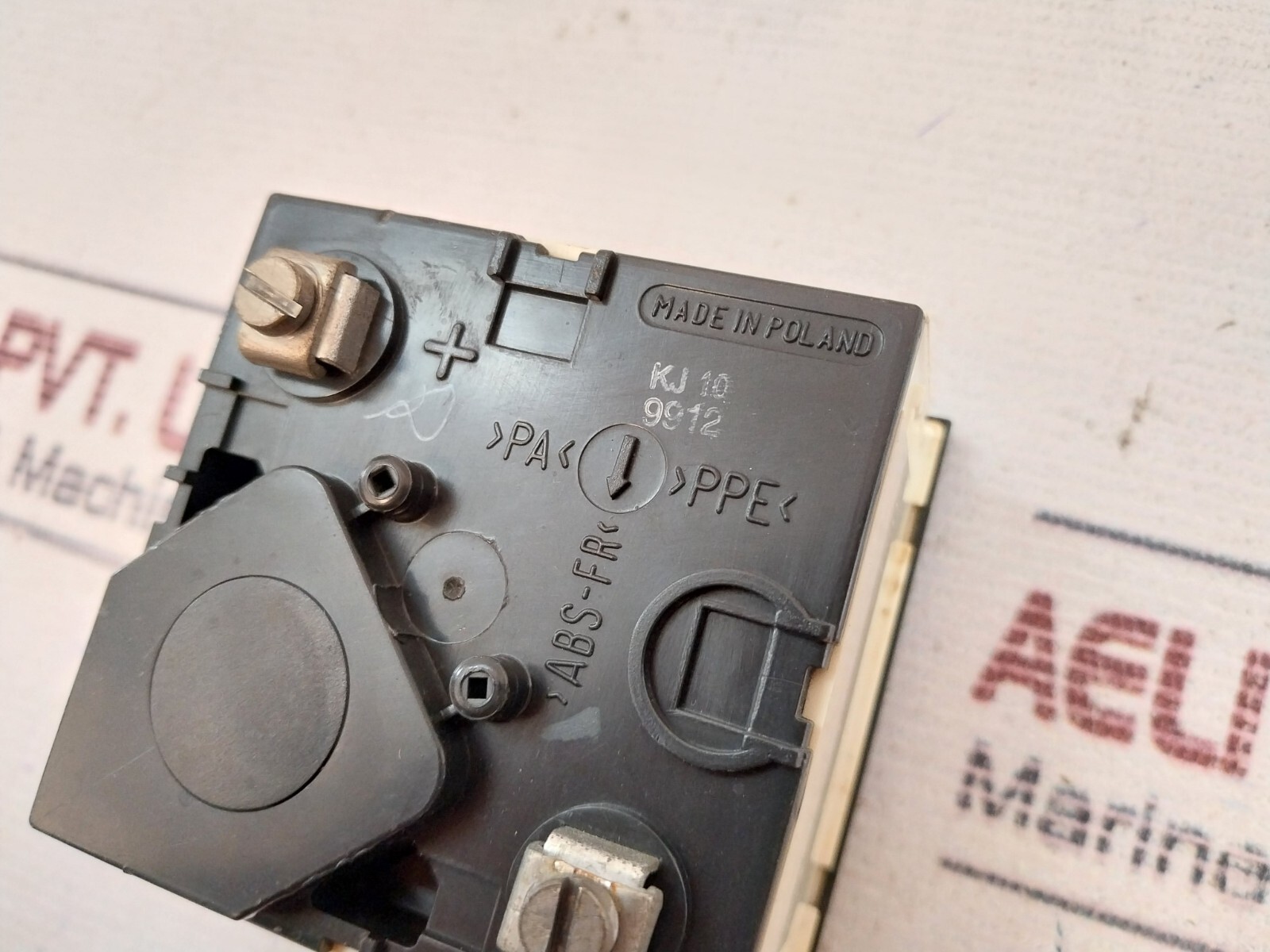 Lumel Ea17 Moving-Iron Meters 0-400a