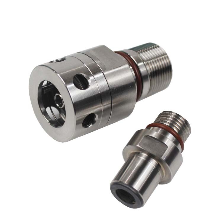 1PCS New For 1129-205-201 High Speed Machine Spindle Rotary Joint