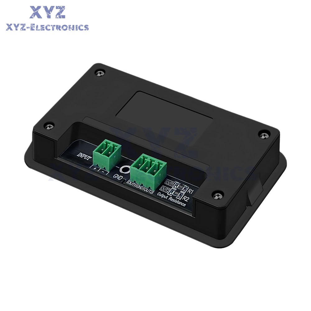 PLS500 Dual-Channel Pulse PWM Signal Generator Adjustable Programmable Dead zone