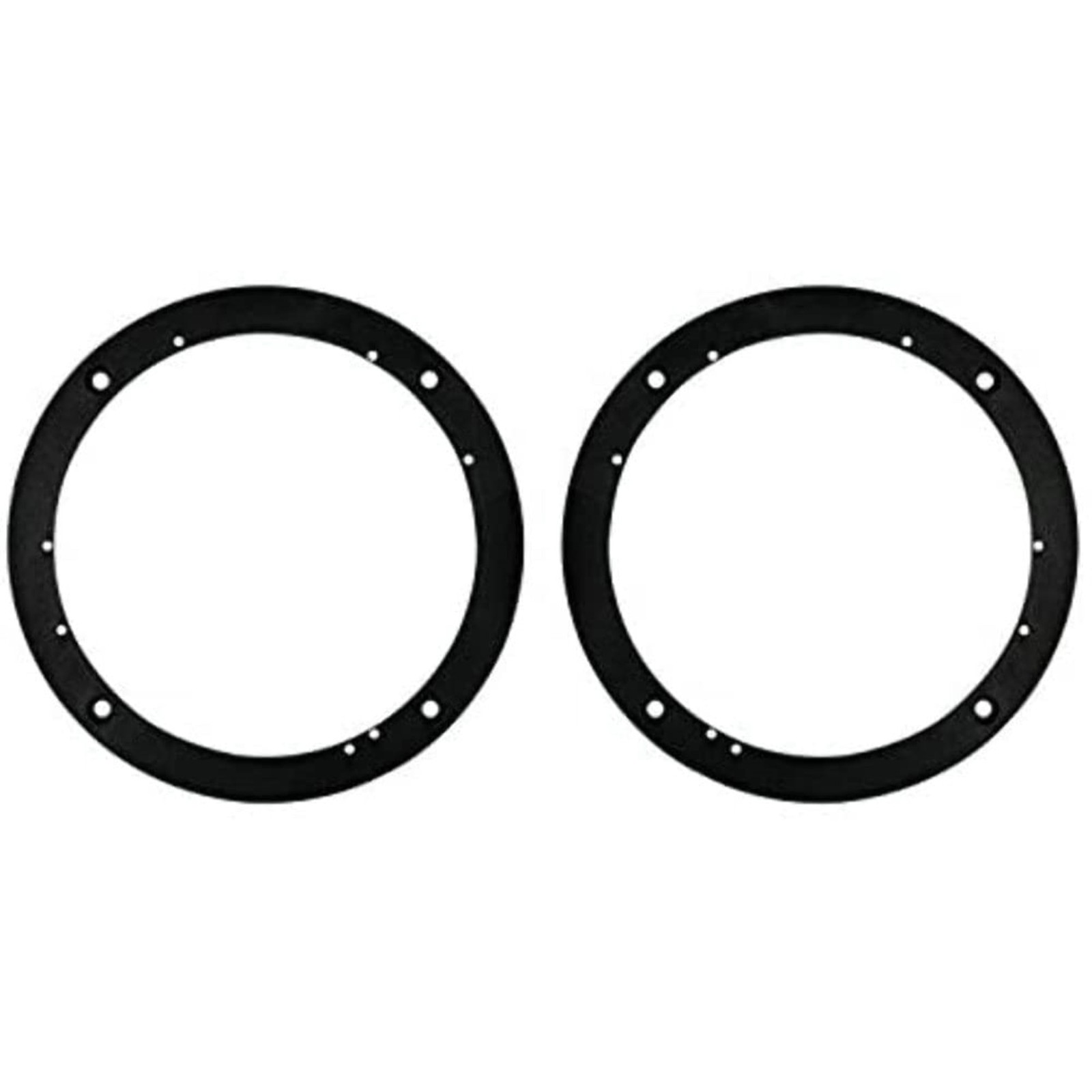 METRA 82-4400 Universal 1/2 Inch Plastic Spacer Rings