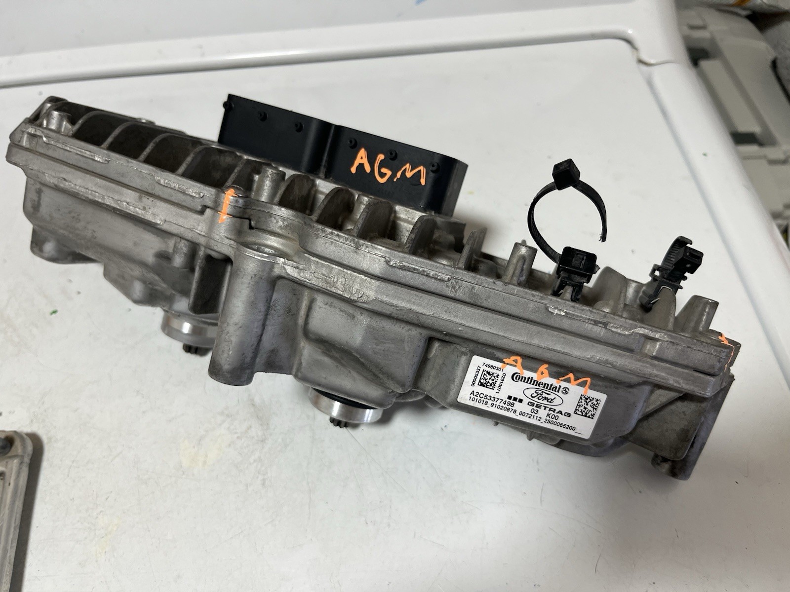 12-18 Ford Focus 11-19 Fiesta TCU TCM Transmission Control Unit K00