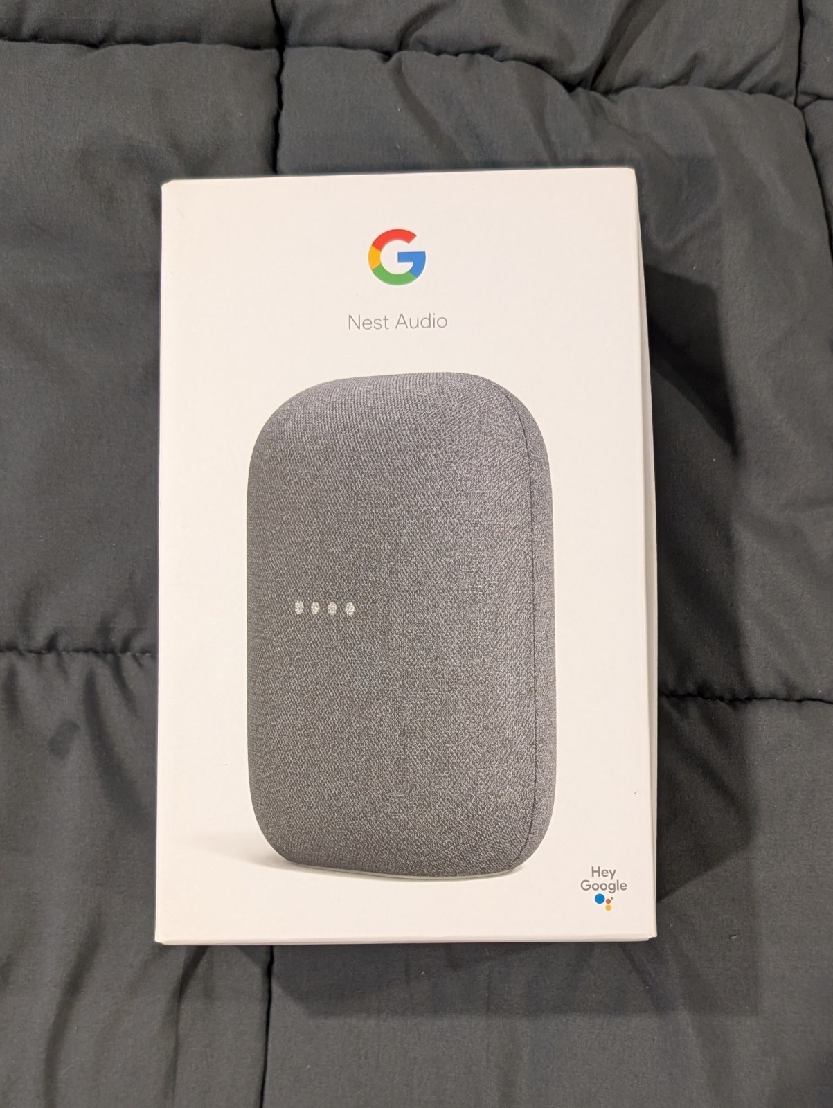Google Home Nest Audio Used Good Condition