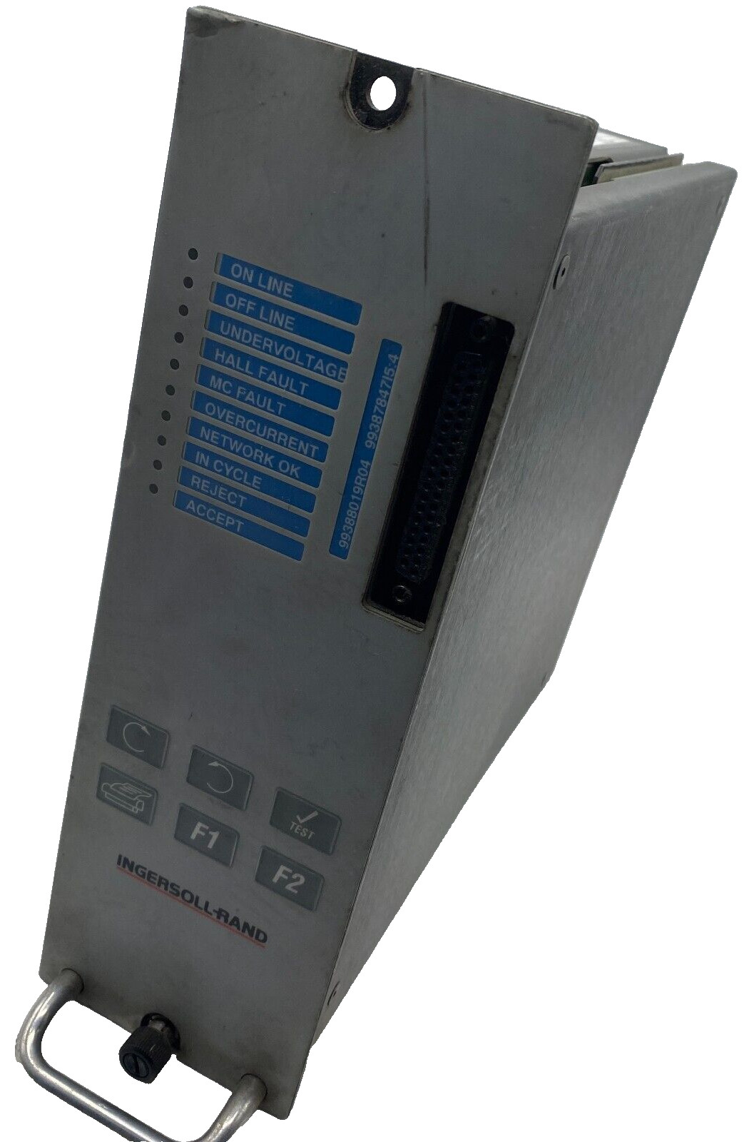 INGERSOLL-RAND 99388019R04 / 99387847I5.4 SPINDLE DRIVE, CONTROL MODULE 🎯