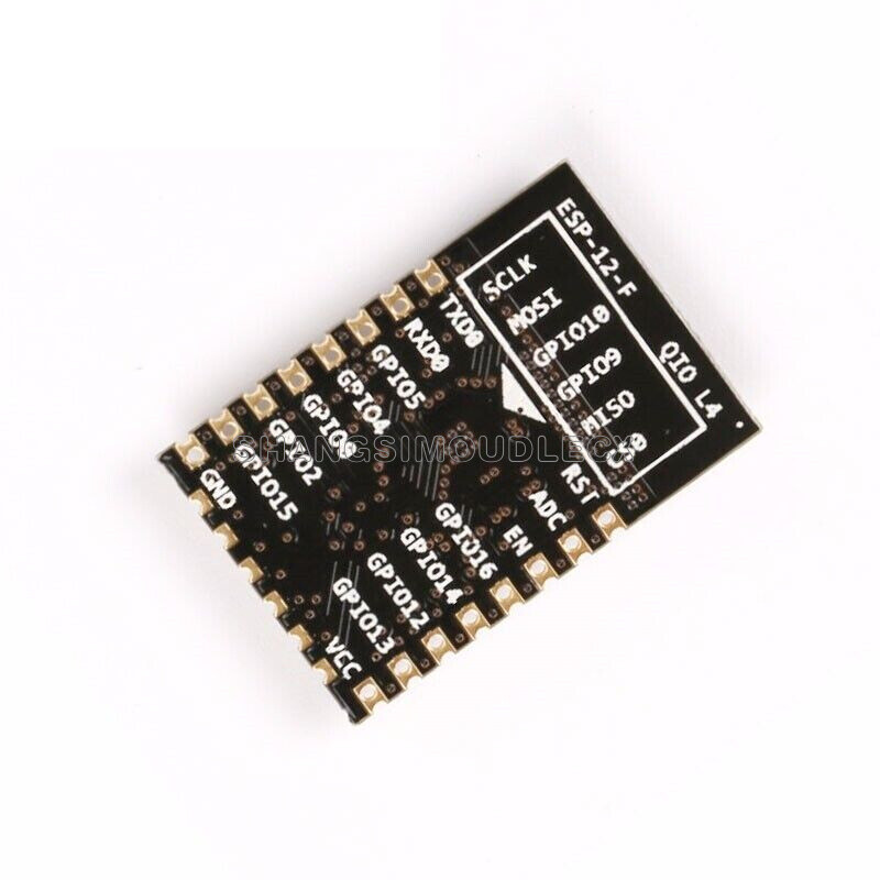 5PCS ESP8266 Remote Serial Port WIFI Transceiver Wireless Module Esp-12F AP+STA