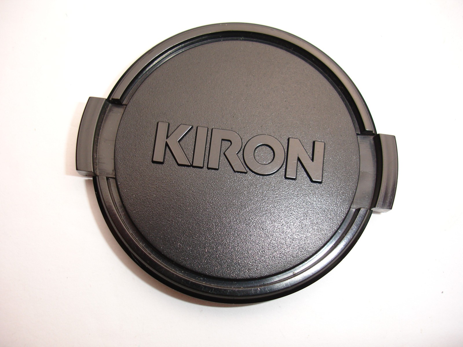 KIRON  55mm plastic front lens cap Japan