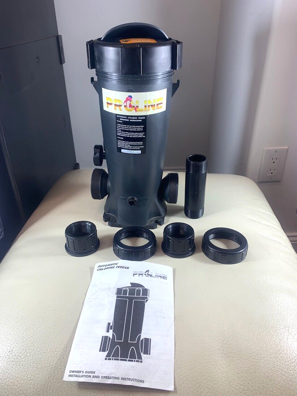 Proline Automatic Chemical Chlorine Feeder