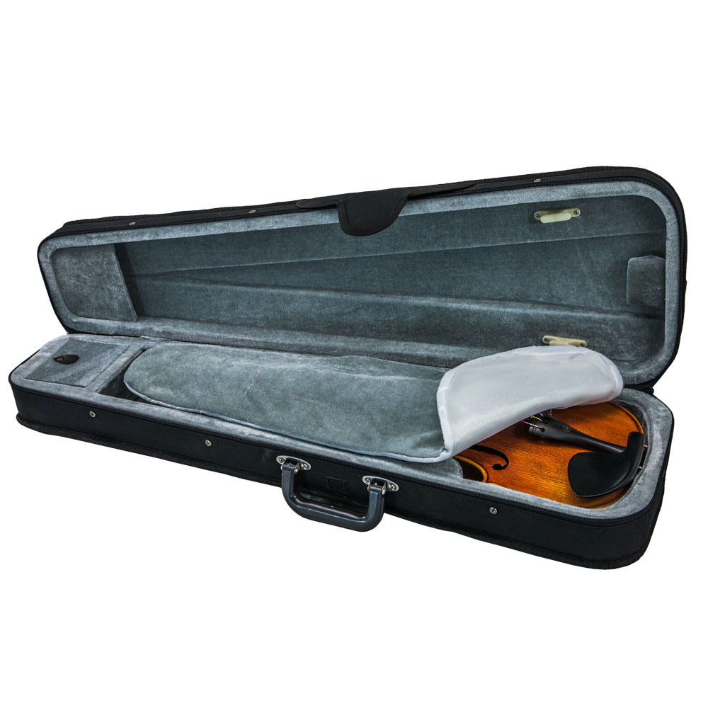 NEW Lightweight 16.5" Viola Case/Backpack/Music Pocket