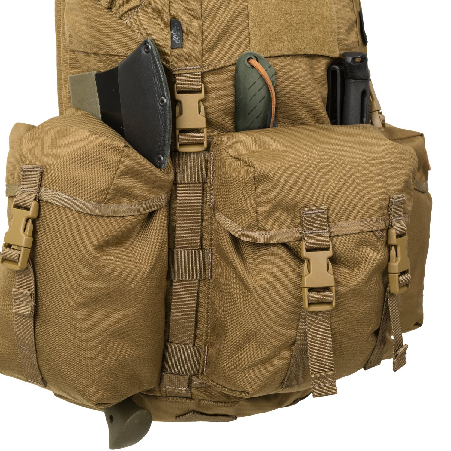 Helikon-tex BERGEN Backpack Rucksack matilda Cordura Oldschool Hiking Bushcraft