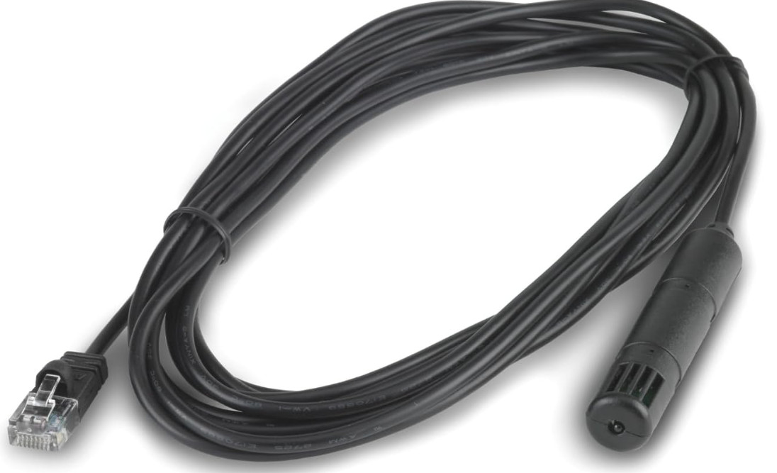 APC ACAC10036 Sensor Temperature & Humidity Sensor - NEW OPEN BOX