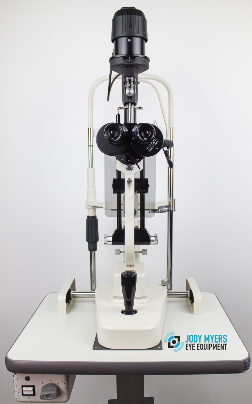 Topcon SL-3E Slit Lamp