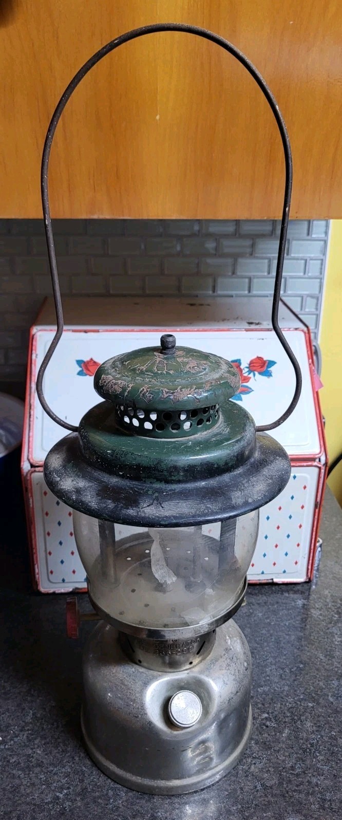 1954 Coleman Lantern 236 Made In Canada