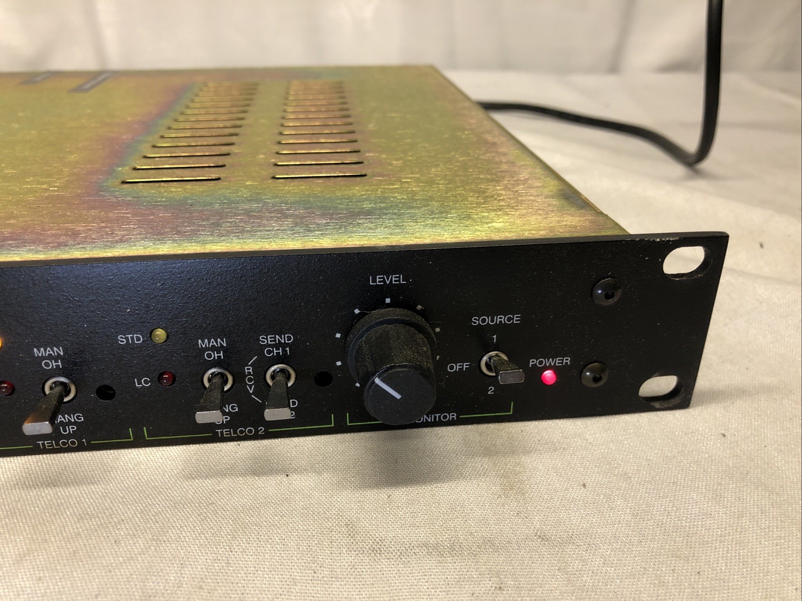 Studio Technologies IFB Plus Model 2 Central Controller