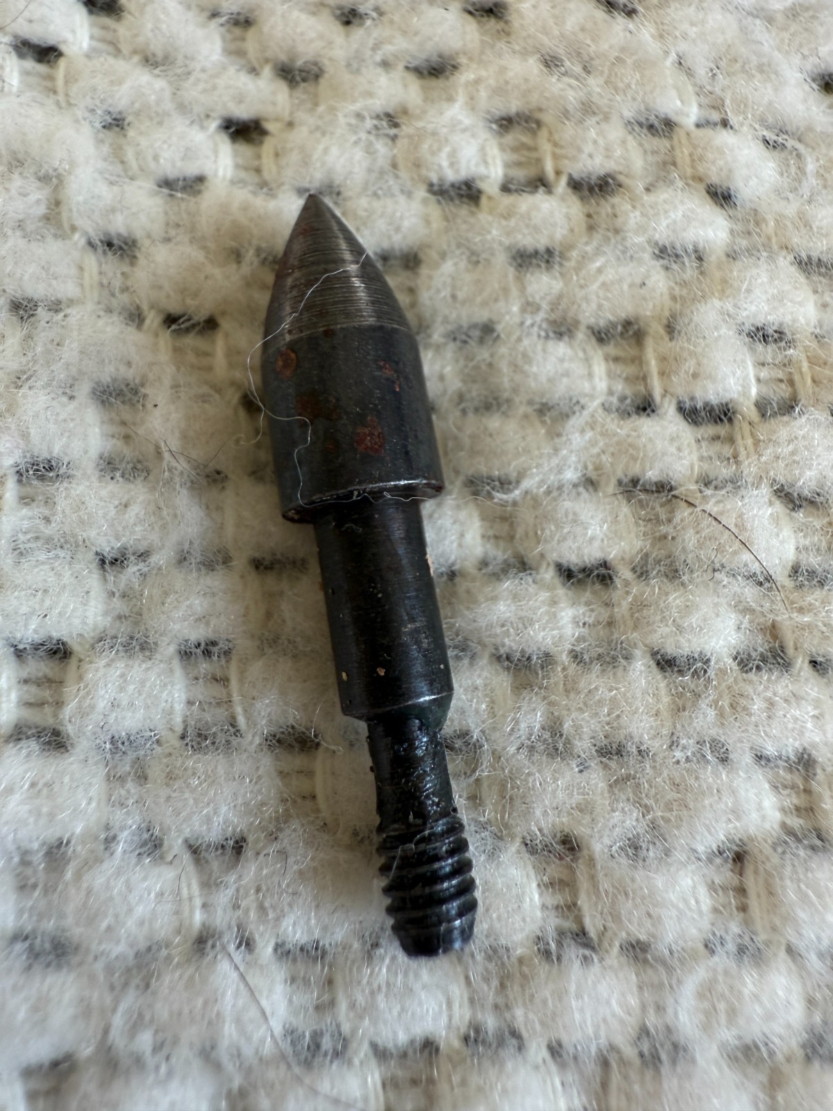 Rage Hypodermic, B3 Exoskeletal, O5 Deadmeat Broadheads