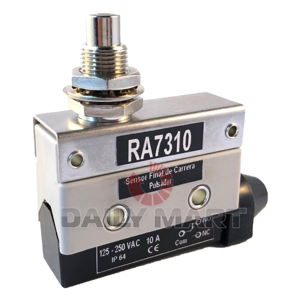 New In Box GNBER RA7310 Micro Switch 10A 250V AC