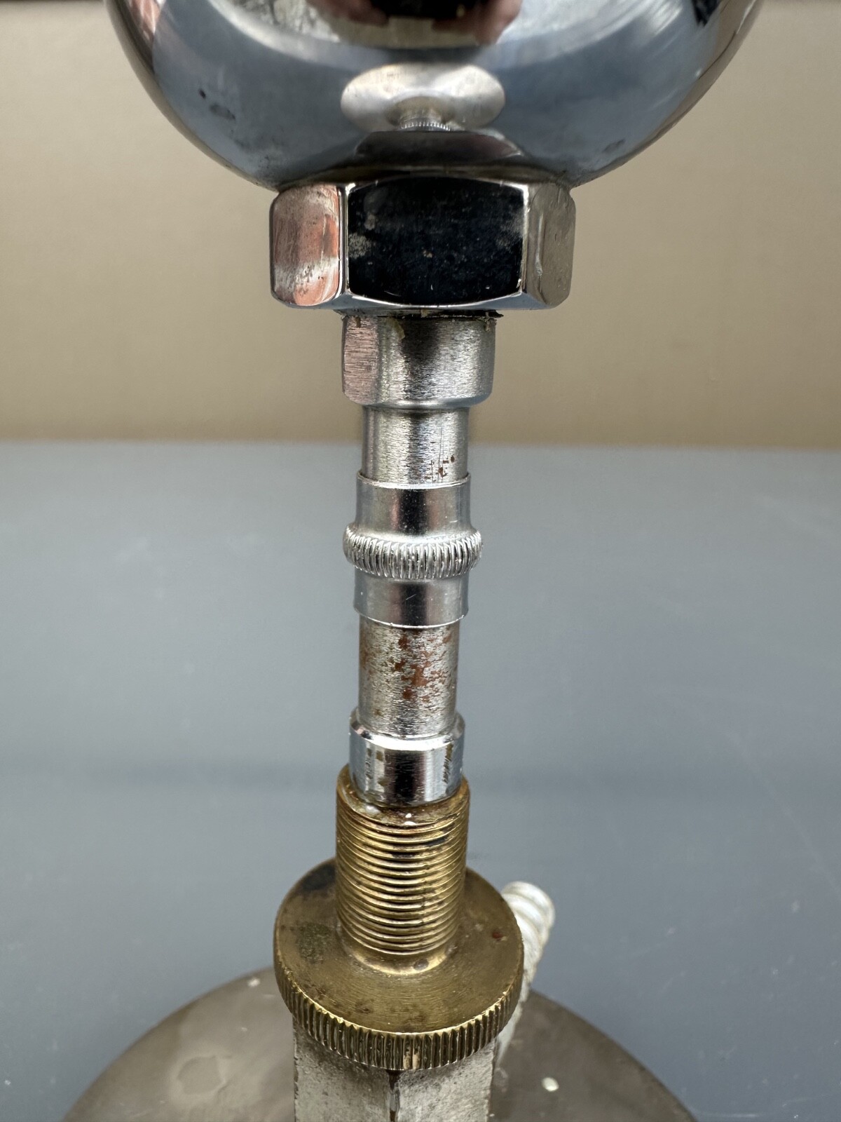 Vintage Ritter Propane Gas Burner/Torch