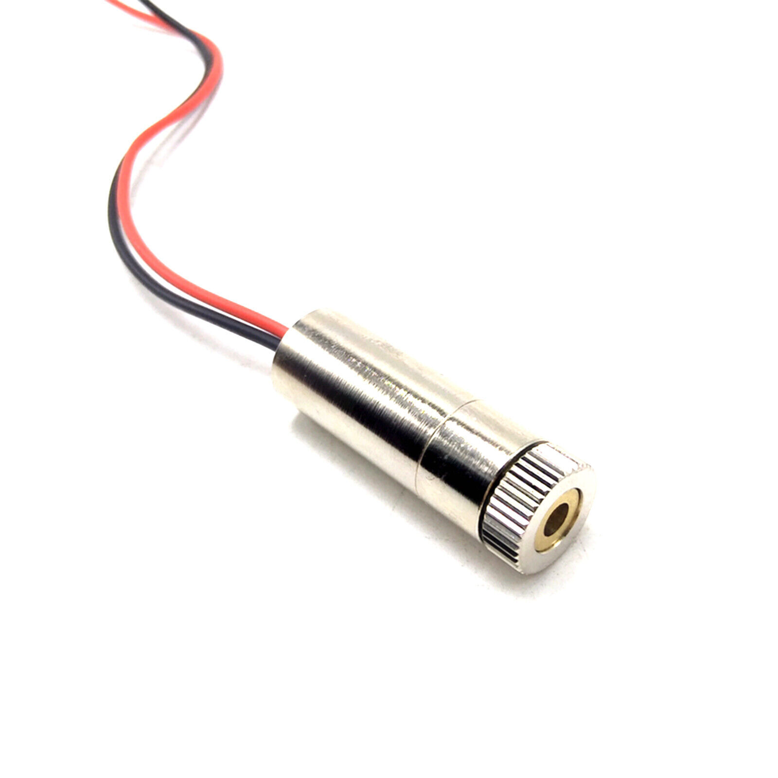 1pc 450nm 5mW 3-5V blue dot Laser Diode Module 12x35mm