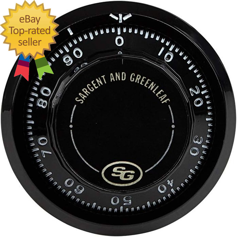 S&G Model 6730-100 Mechanical Safe Lock Kit