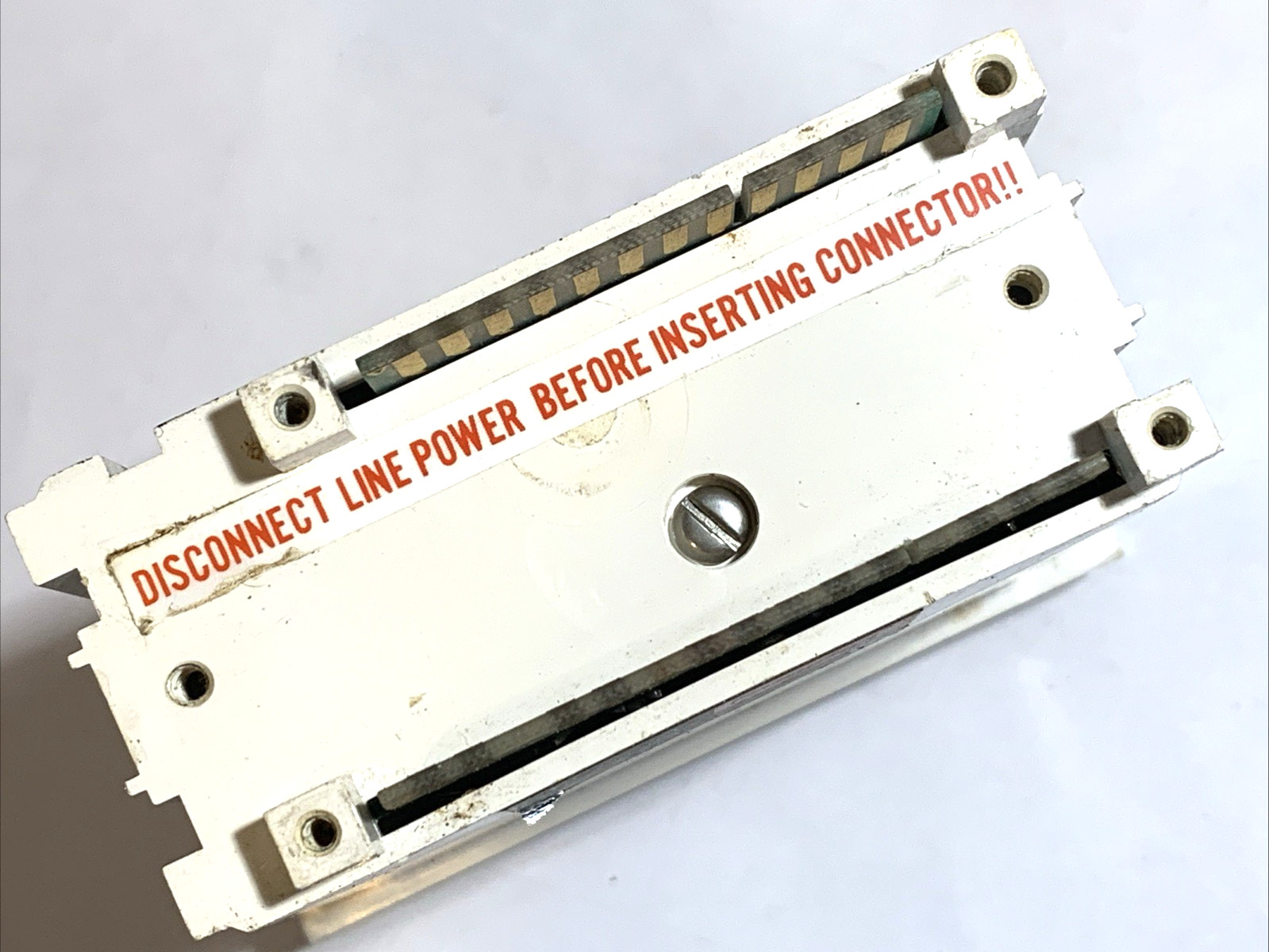 United Systems Corp. Digitec 2770A Panel Meter