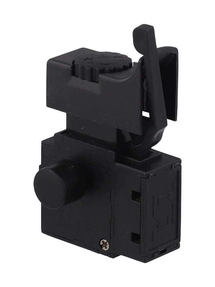 FA2-6/1BEK Black 6A 250V Electric Drill Control Trigger Button Switch
