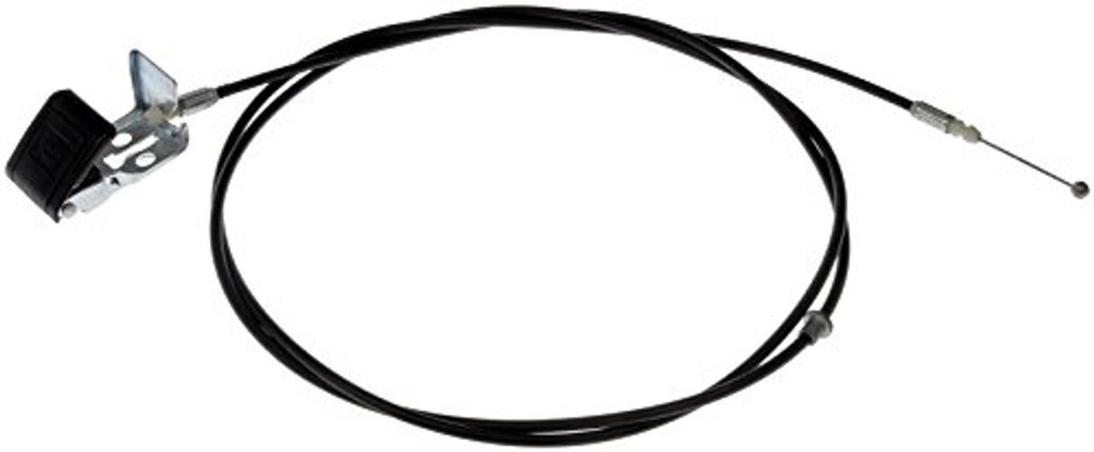 912-100 Hood Release Cable | Fits Select Toyota Models