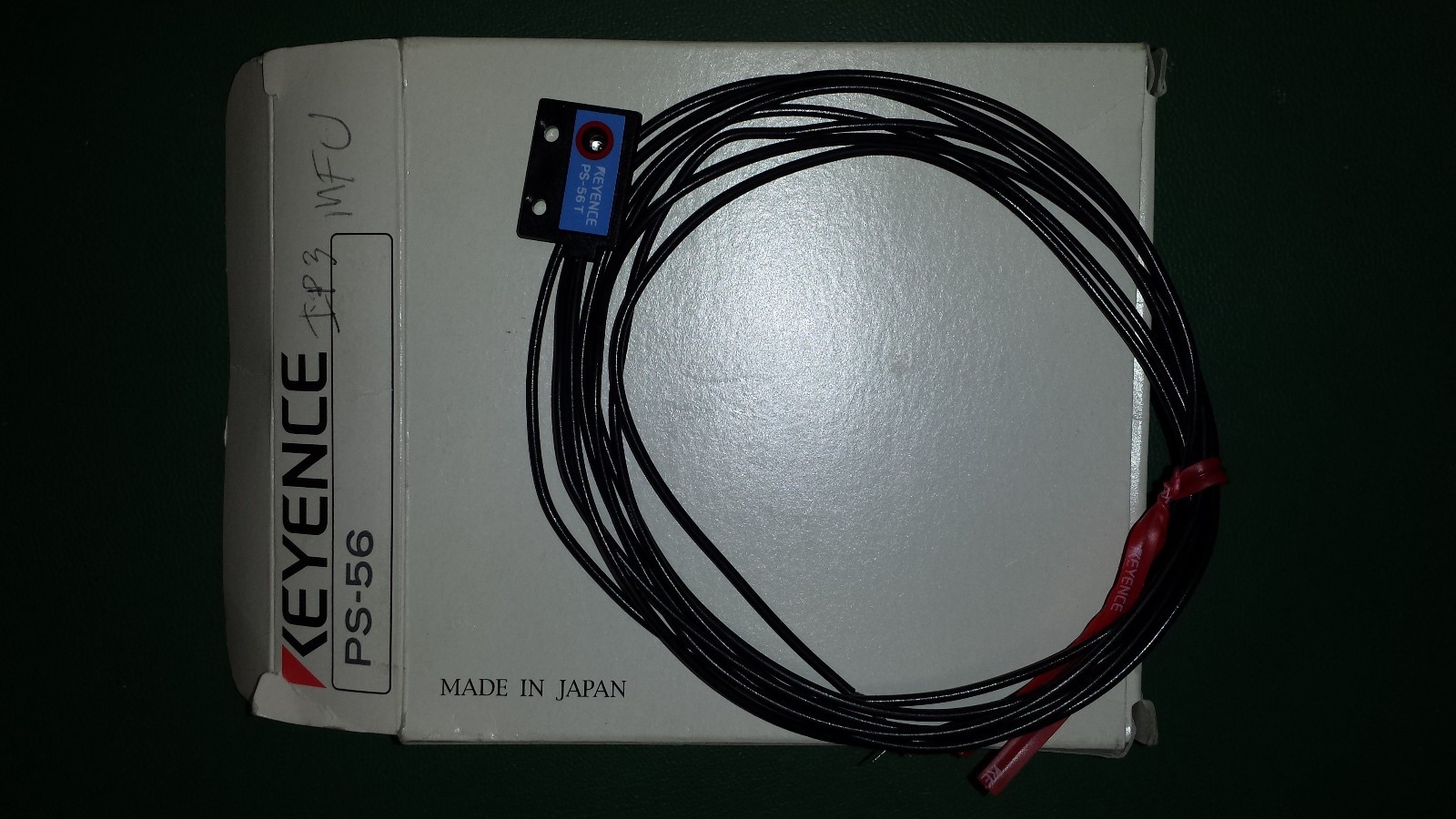 Fuji IP3 MFU Tape Leaf Detect Sensor Keyence PS-56T NEW