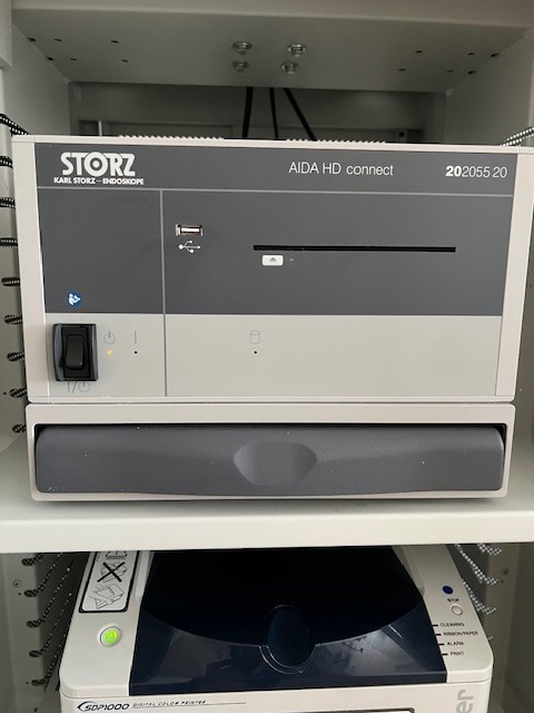 Stryker Endoscopy Tower