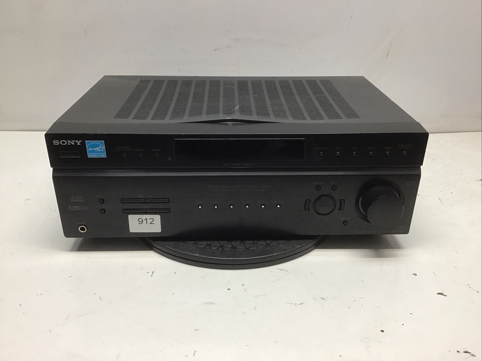 Sony STR-DE597 Home Theatre Receiver