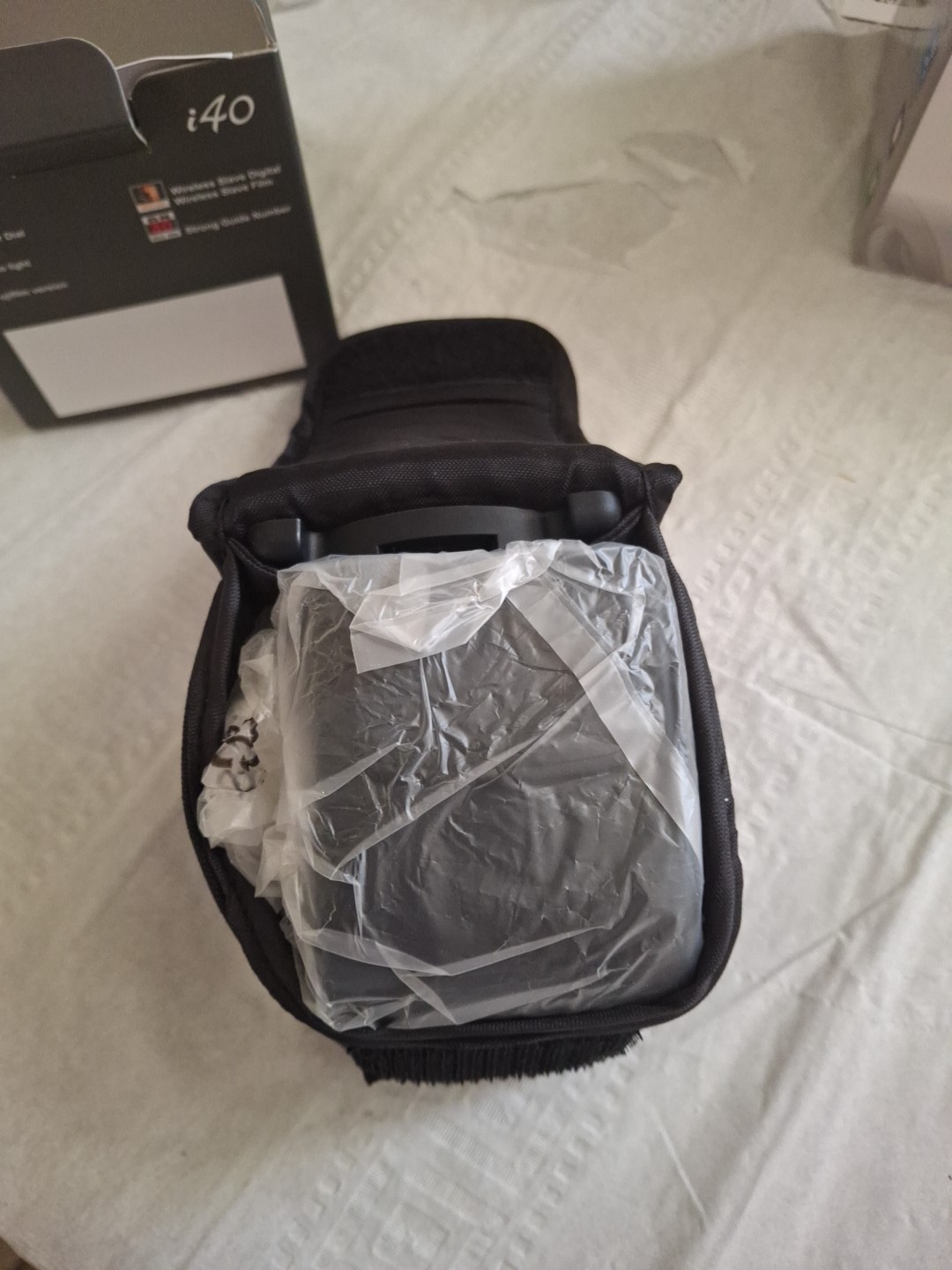 Nissin Speedlite i40 Shoe Mount Flash for FUJI