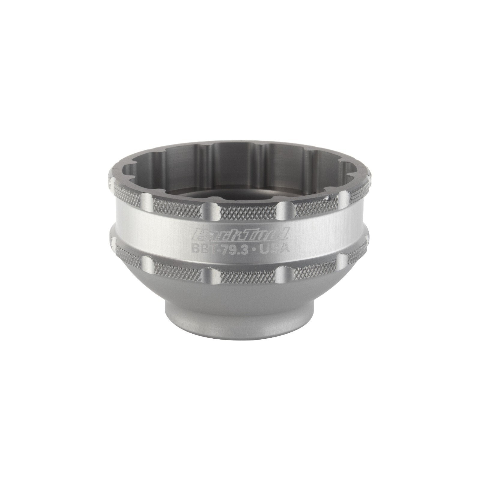 Park Tool BBT-79.3 12-Notch Bottom Bracket Tool —Fits SRAM Dub,Cinch, Rotor,BSA