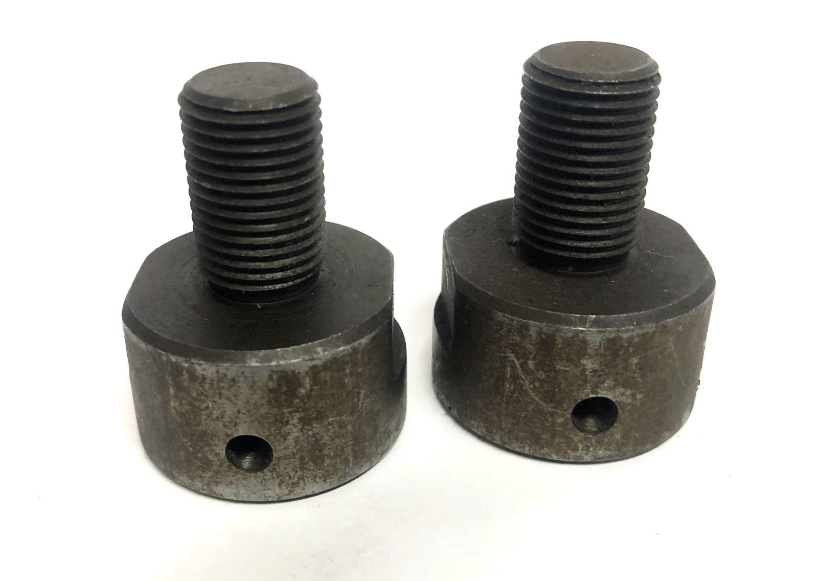 NTC 1.12X1.24IN OD .63IN ID Swivel Gripper Coupler 1449U4-2 [Lot of 2] NOS