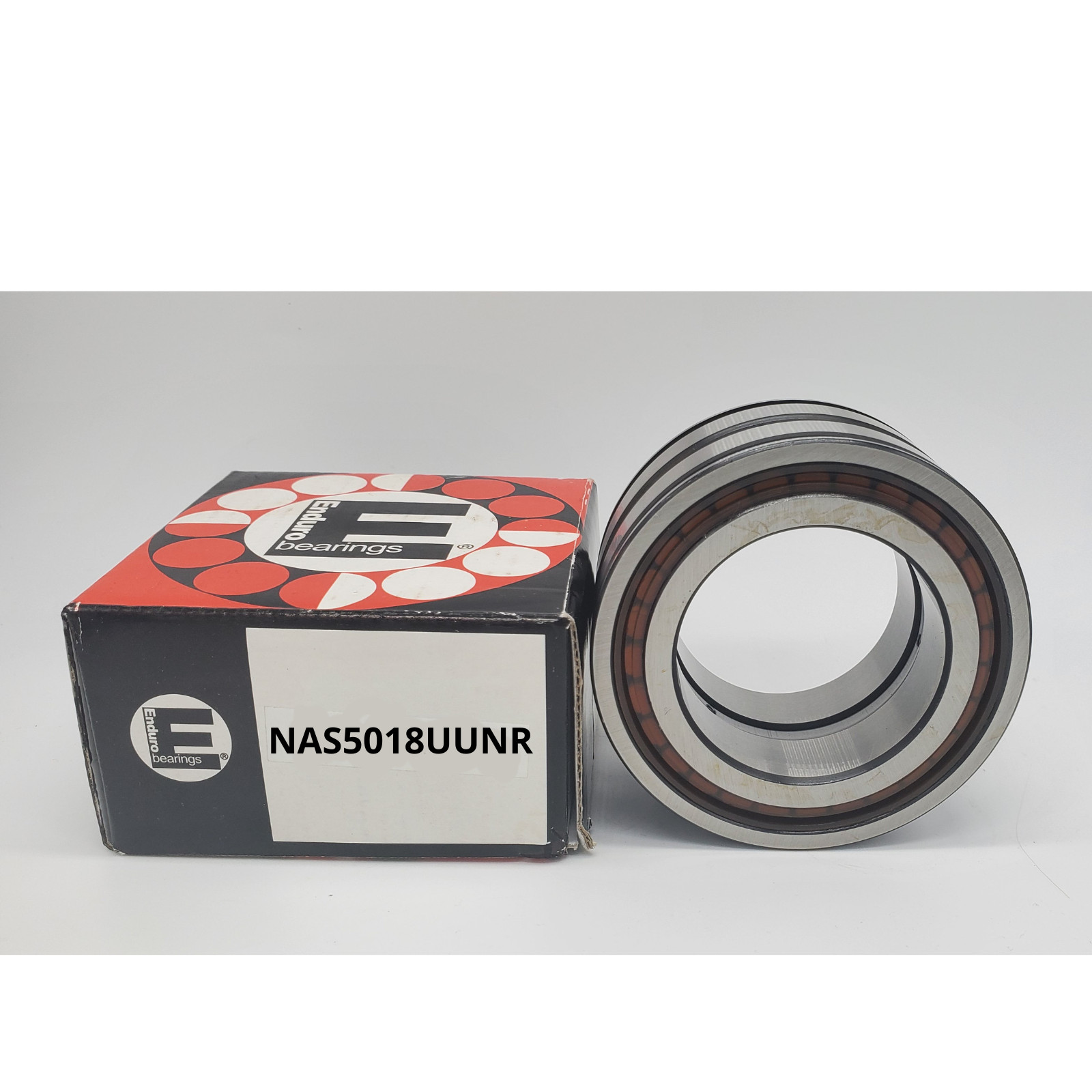 NAS5018UUNR Cylindrical Roller Sheave Bearing IKO Enduro brand ships FAST!!