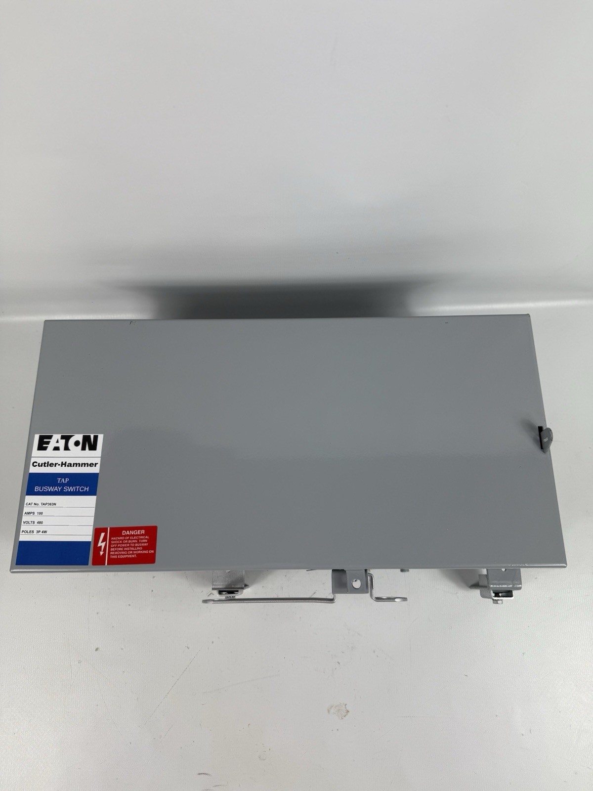 Cutler Hammer  TAP363N FUSIBLE PLUG IN SWITCH 100 AMP 3PH 4 Wire 600V, 100A TAP.