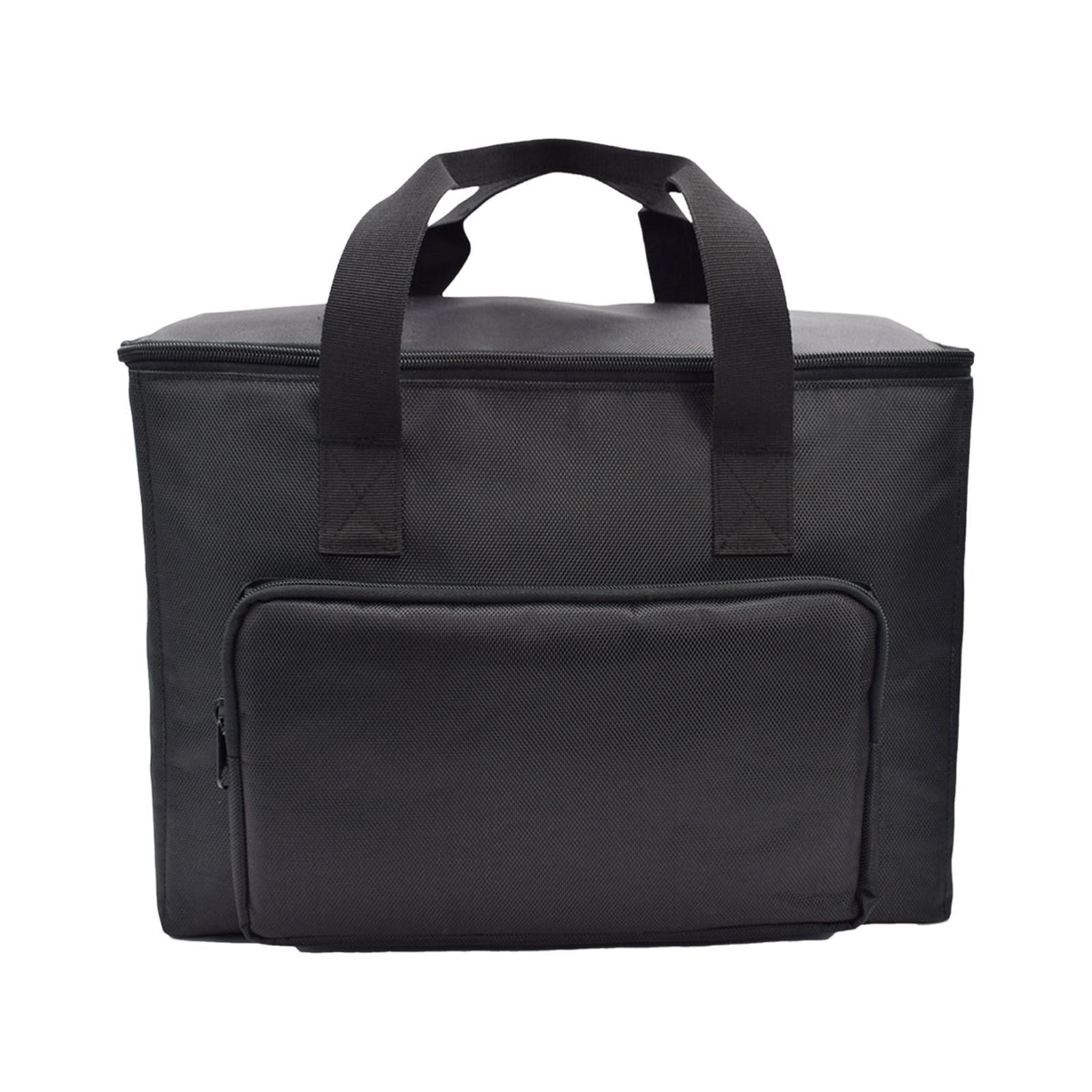 Desktop Computer Tower Travel Tote Bag Storage Bag Lightweight Scratch Resistant