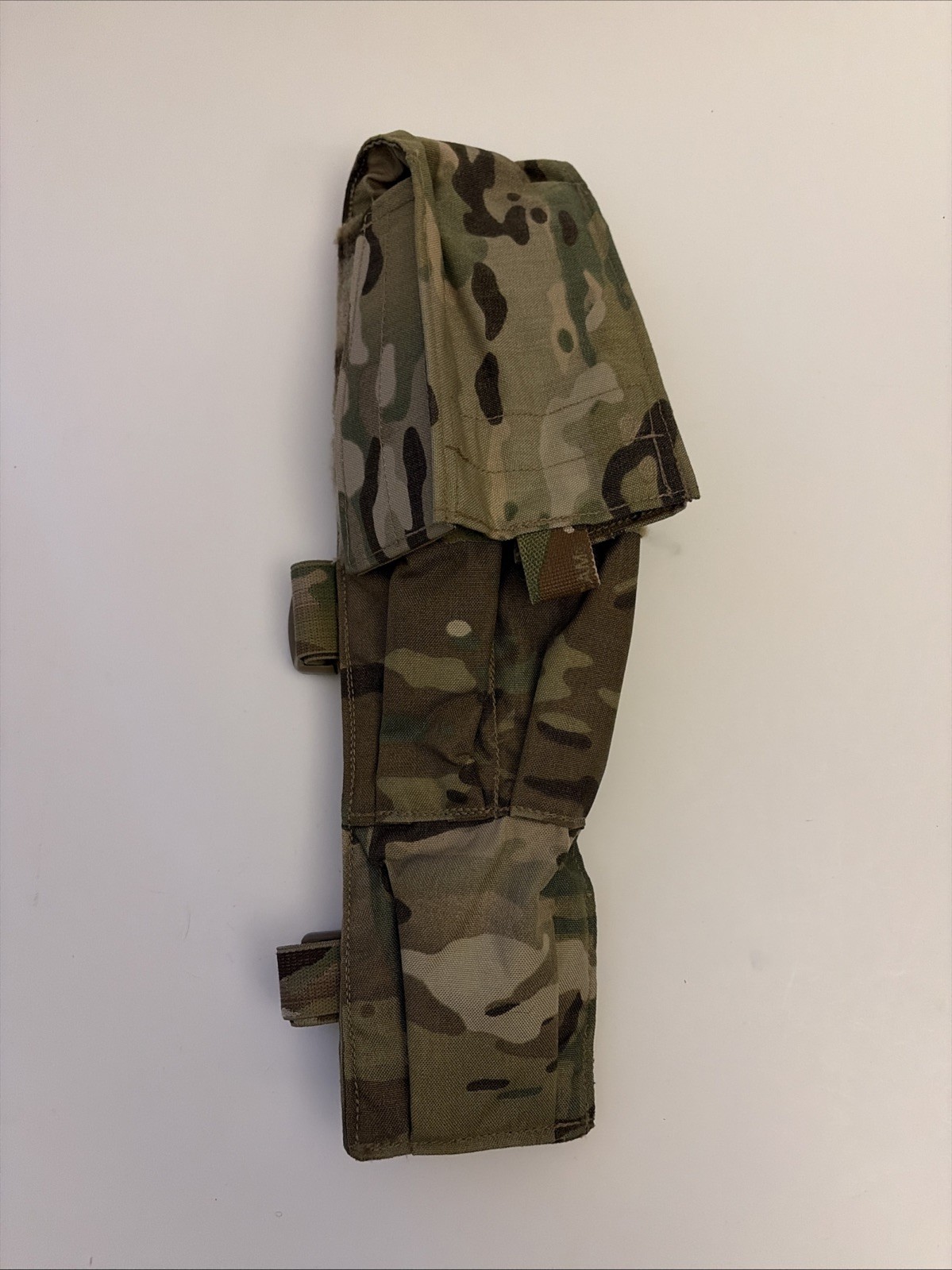 215 Gear Modular Drop Leg Charge Pouch Shielded Multicam 215 MCPSMC