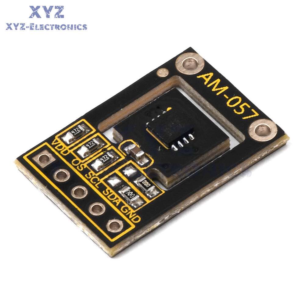 MAX30205 Sensor Human Body Temperature Sensor Module Temperature Measure I2C