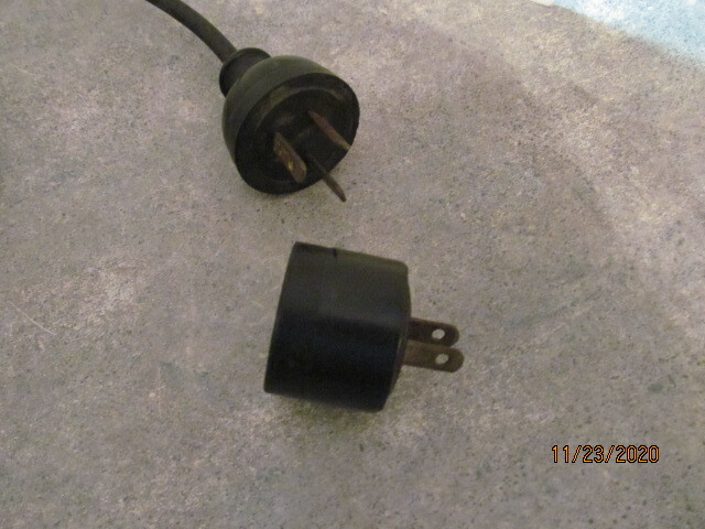 Labline Inc. Lab- Chron Analog Timer Unit Seconds Tenths Free Priority shipping