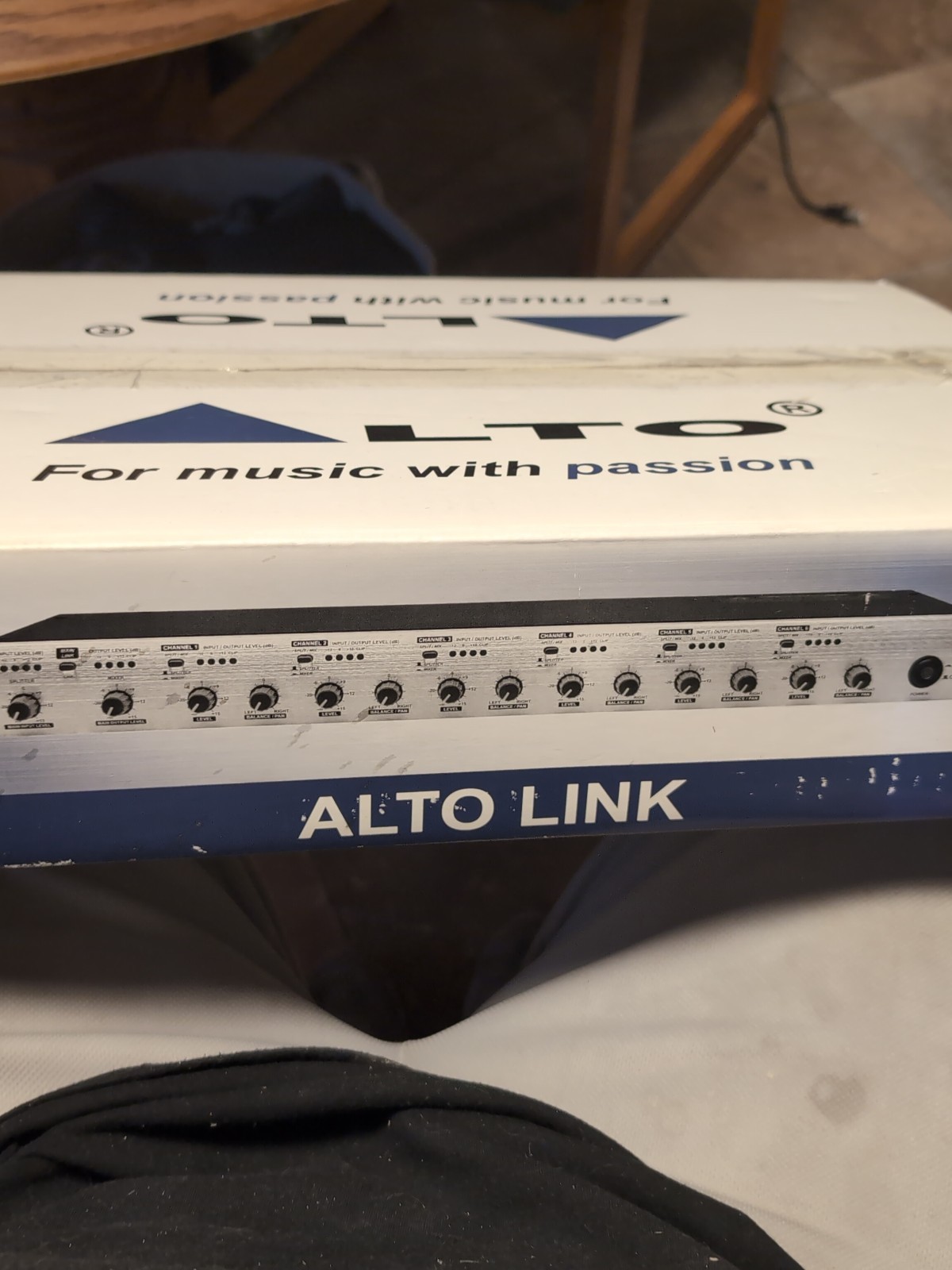 Alto/LTO Link 6 Channel Splitter/Mixer