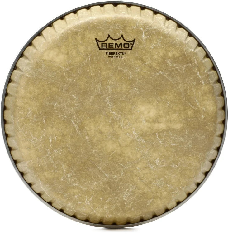 Remo Symmetry Fiberskyn Conga Head - 9.75" - D2