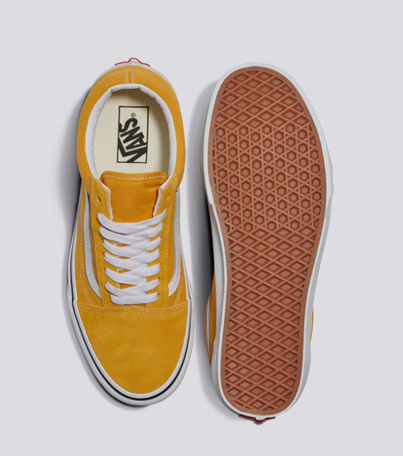Vans Old School (Color Theory) Golden Glow VN0005UFLSV1