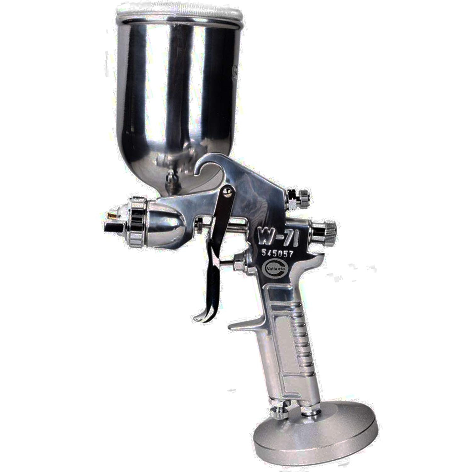 Valianto High Performance W71-G HVLP Gravity Feed Spray Gun (Nozzle Size 1.3m...
