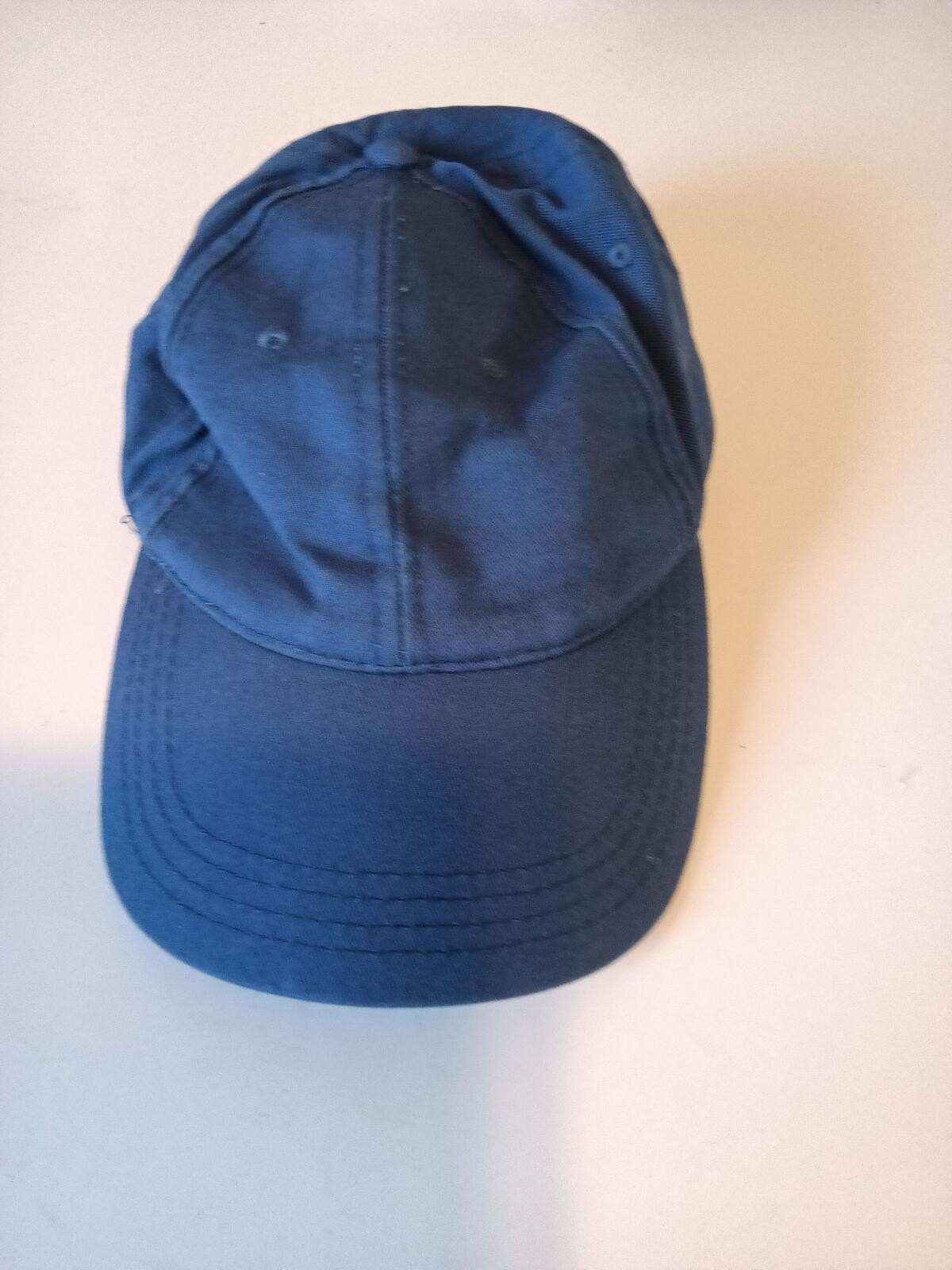 Classic Blue Baseball Cap