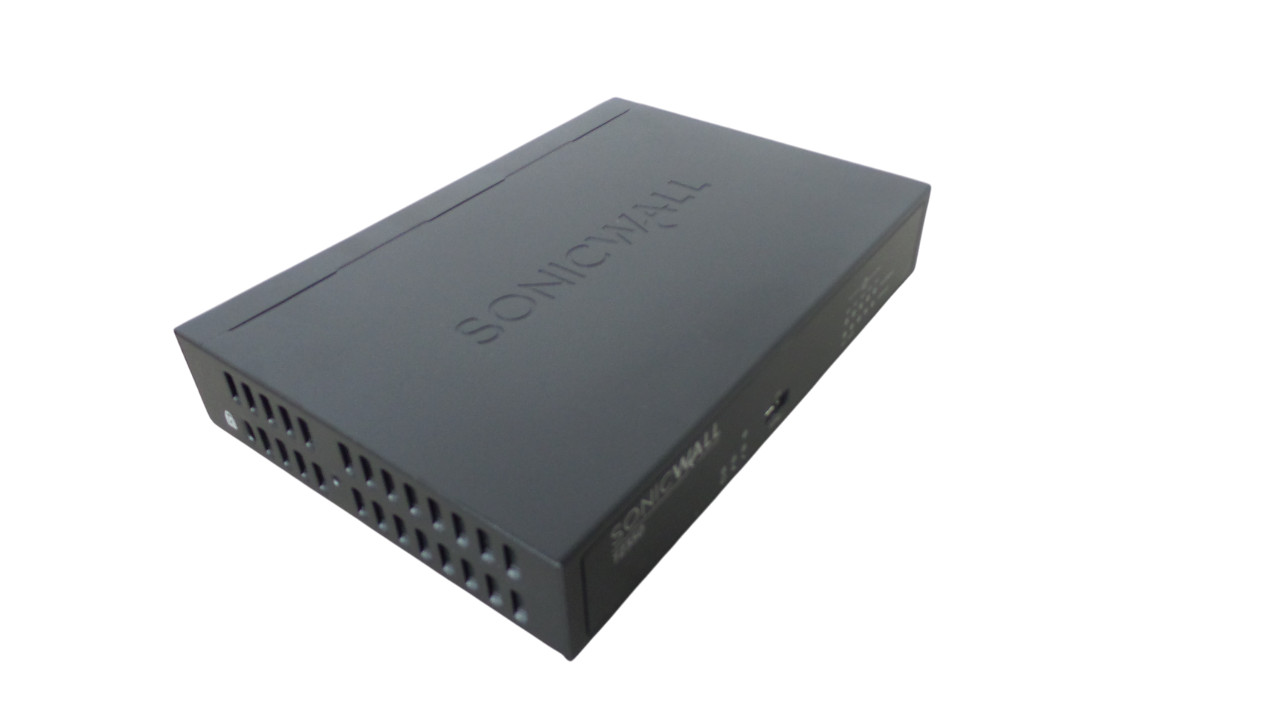 SonicWall TZ350 APL28-0B4 Network Security Firewall Appliance - Free Shipping