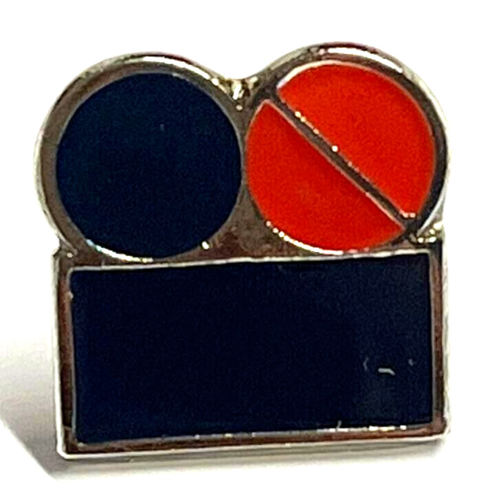 Unknown Logo Pin (H22)
