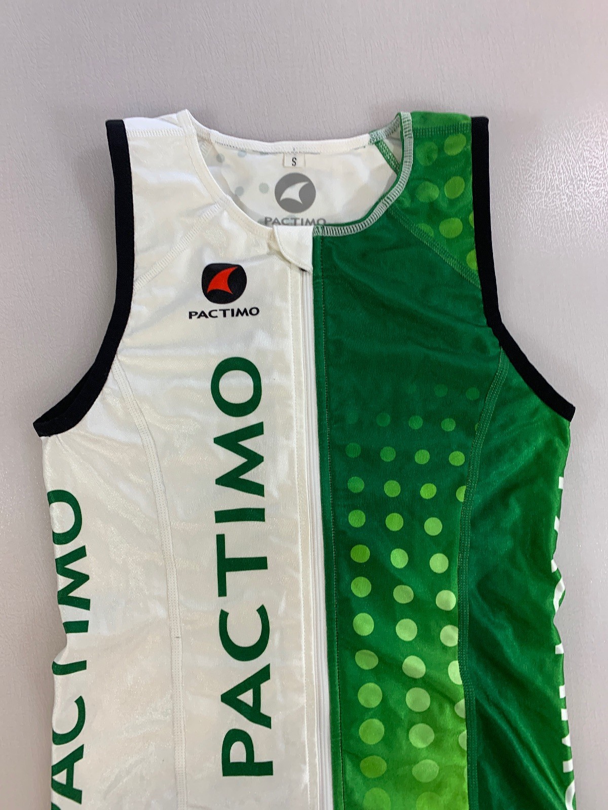 Pactimo Womens Tri Top Small S (6400-32)