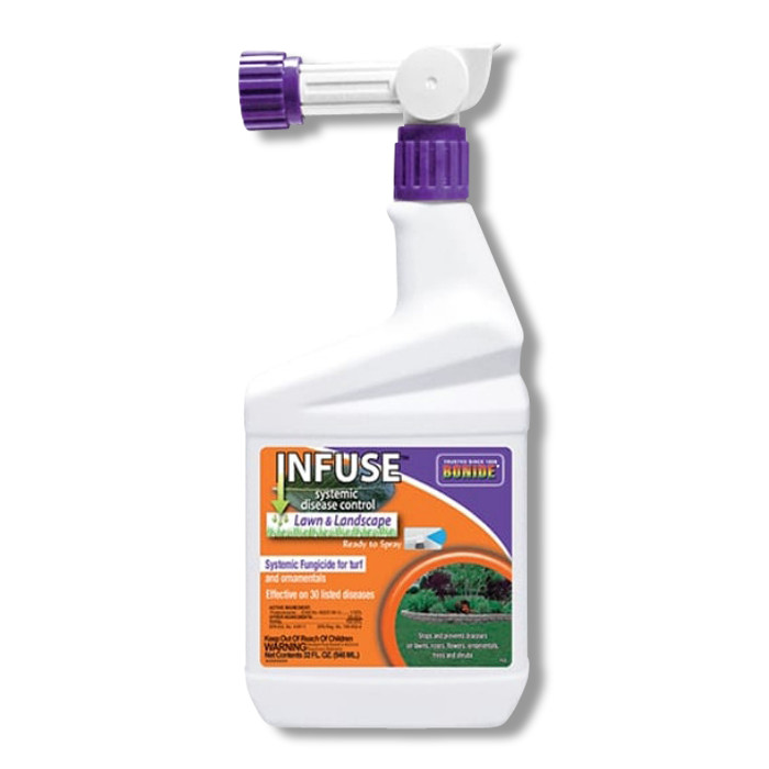 Infuse Systemic Disease Control Lawn & Landscape Granules 7.5 lb