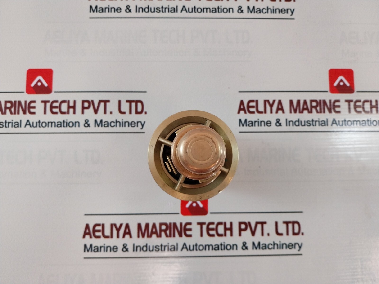 AMOT 1096X075 Thermostat Control Valve