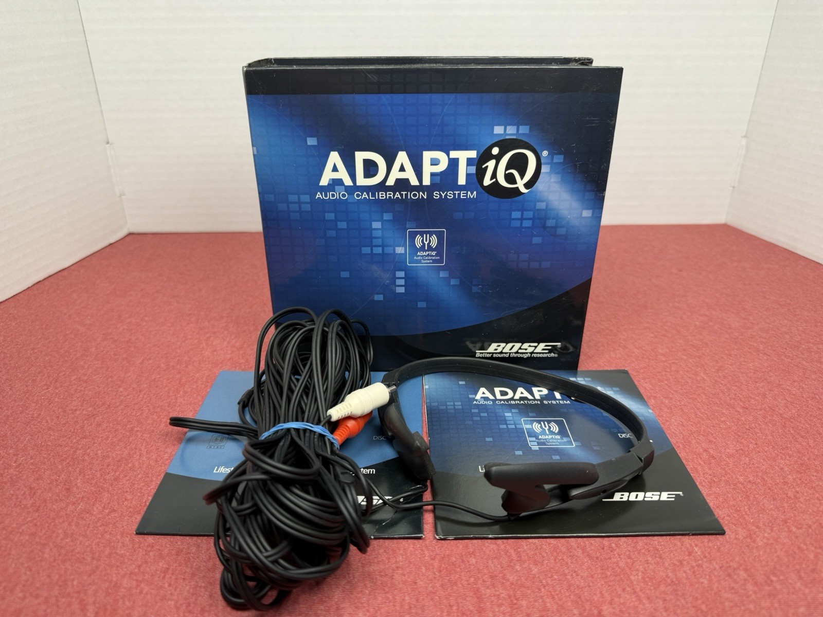 Bose Lifestyle Adapt iQ Sound Performance Audio Calibration System Tested