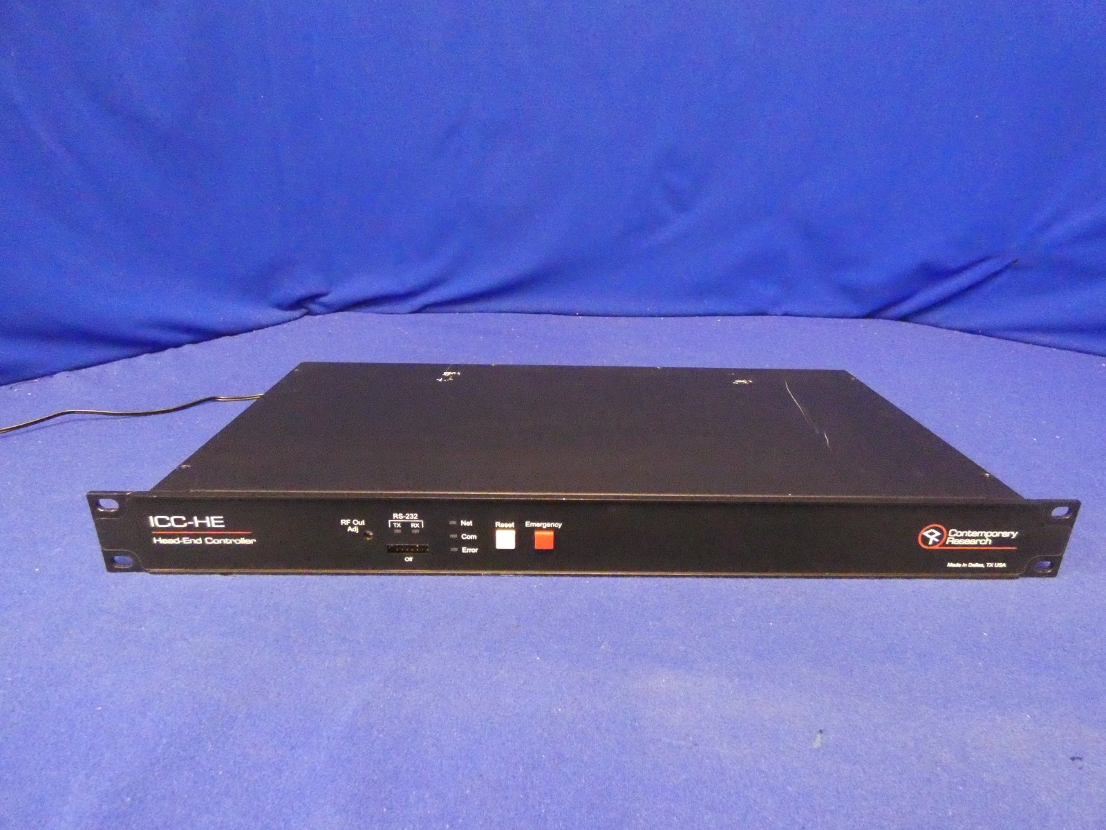 Contemporary Research ICC-HE Head-End Controller w/Power Supply