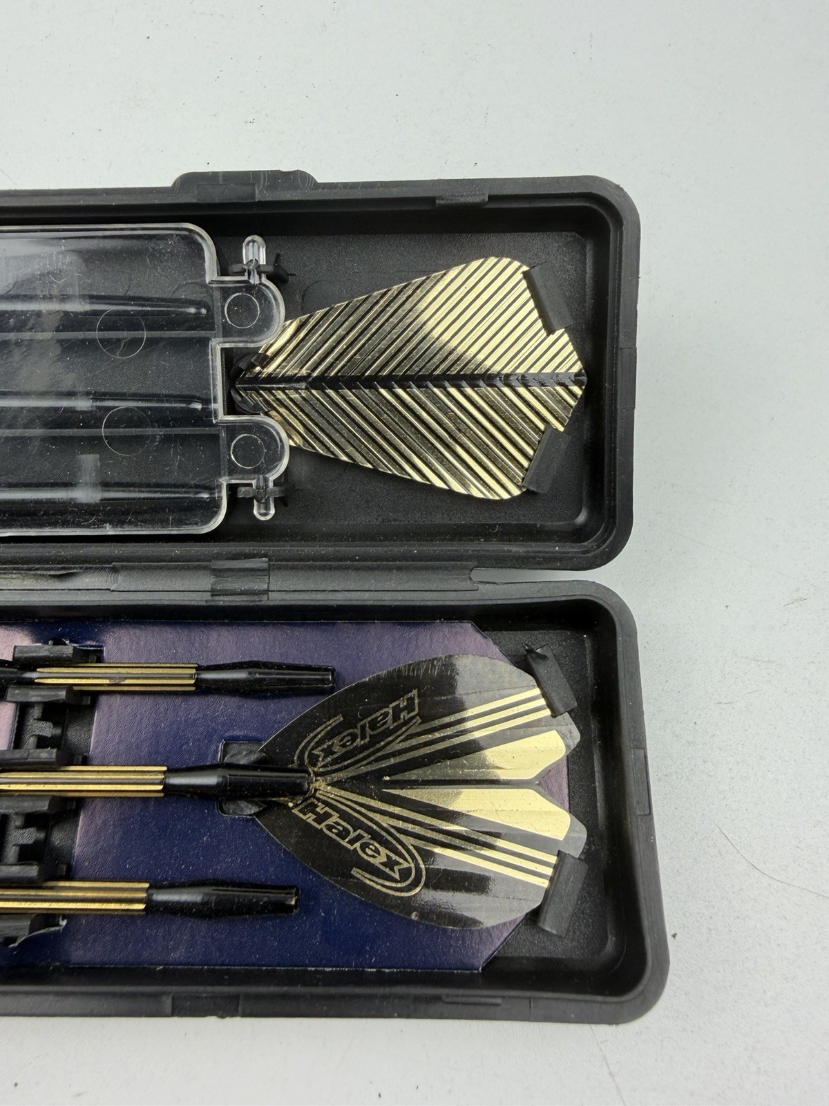 Halex | Plastic Tip Dart Set | Tips | Tool